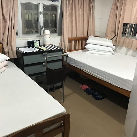 Chi Shing Hostel Hong Kong Exterior foto