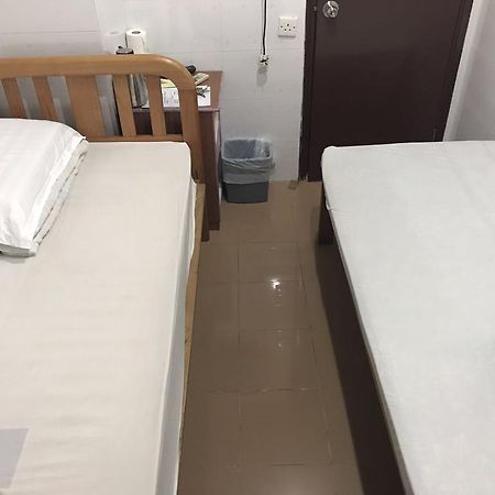 Chi Shing Hostel Hong Kong Exterior foto