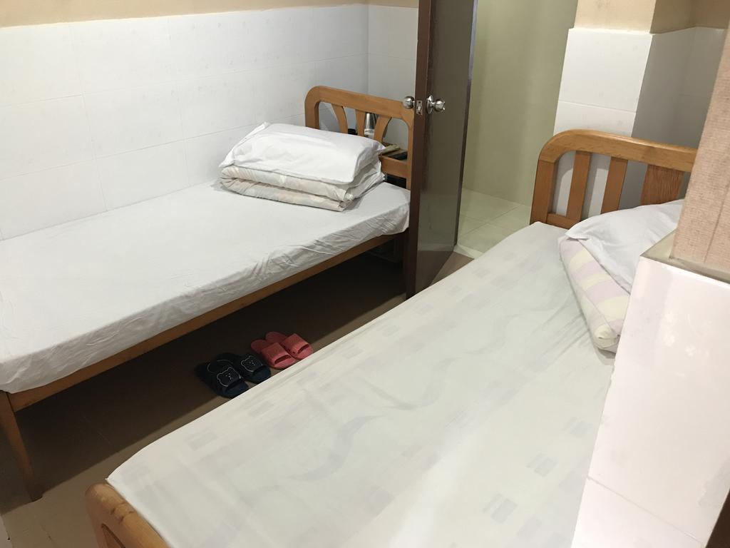 Chi Shing Hostel Hong Kong Exterior foto