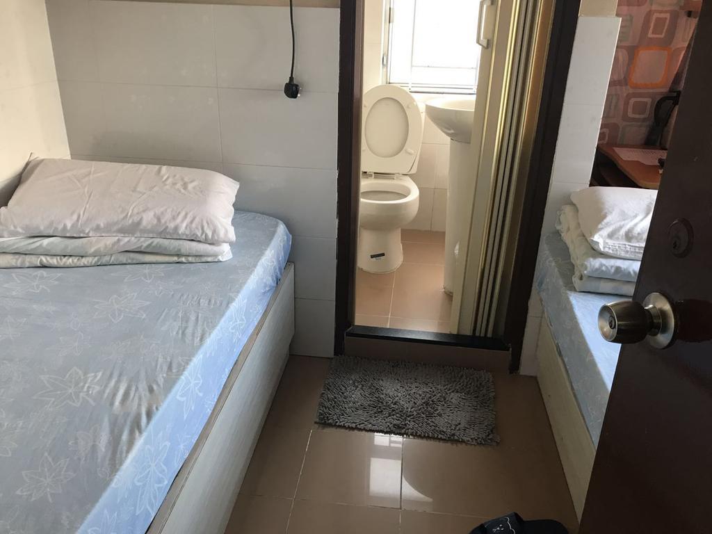 Chi Shing Hostel Hong Kong Exterior foto