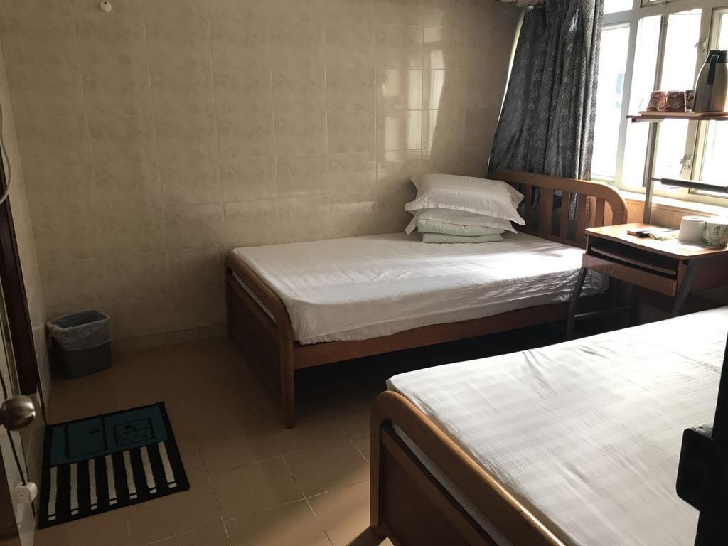 Chi Shing Hostel Hong Kong Exterior foto
