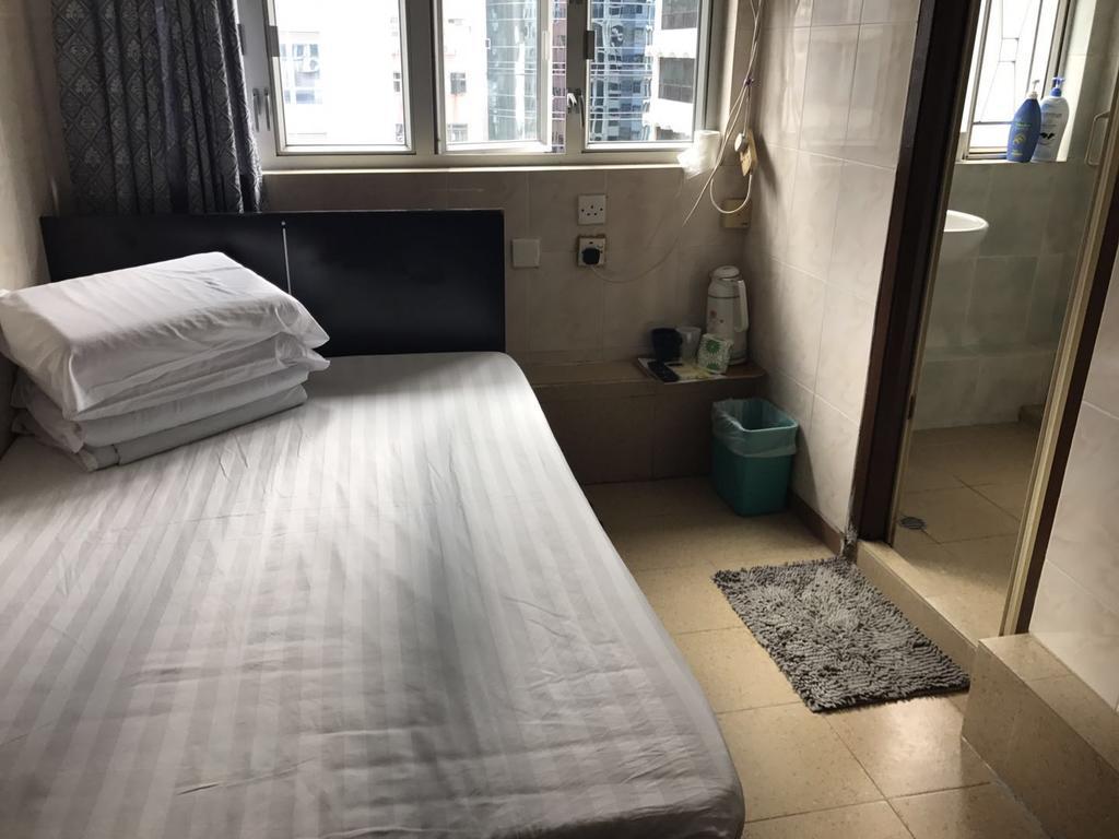 Chi Shing Hostel Hong Kong Exterior foto
