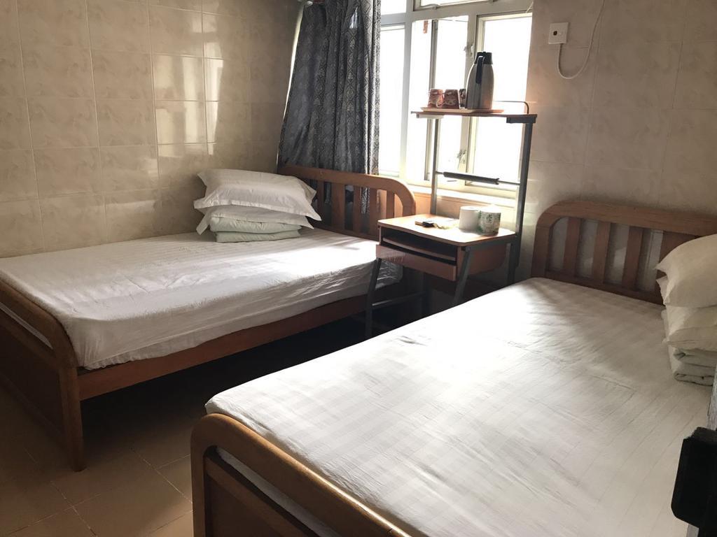 Chi Shing Hostel Hong Kong Exterior foto
