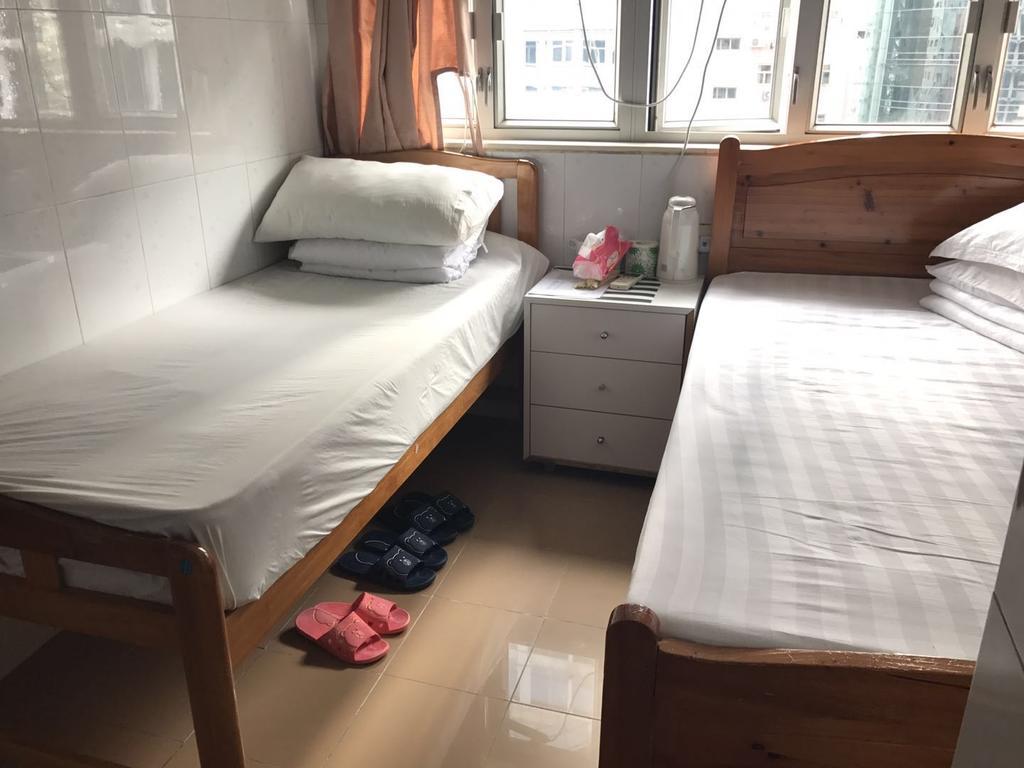 Chi Shing Hostel Hong Kong Exterior foto