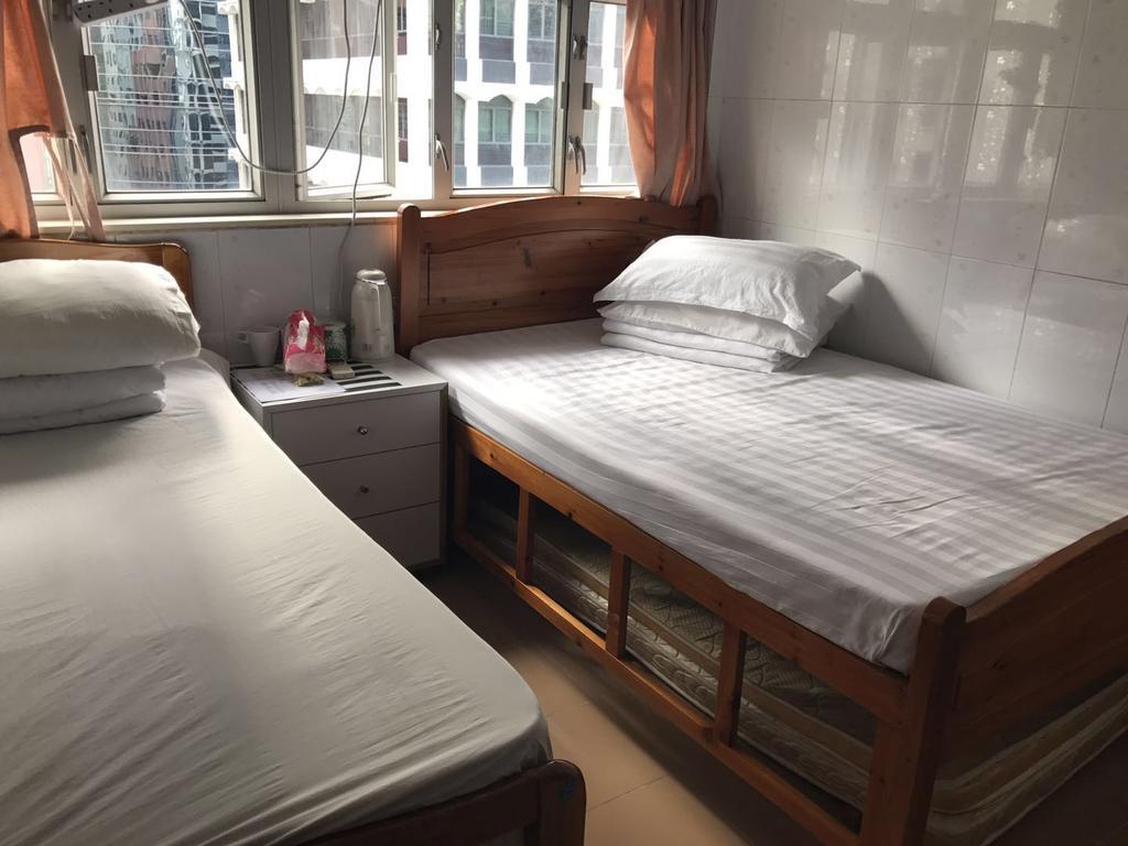 Chi Shing Hostel Hong Kong Exterior foto