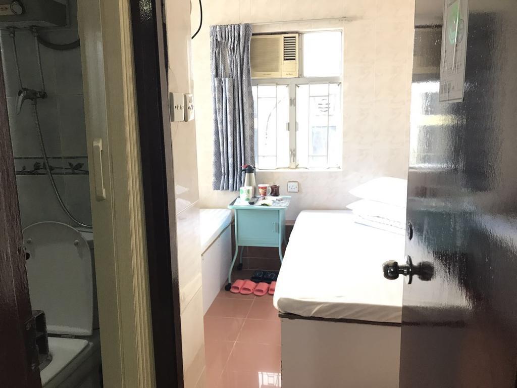 Chi Shing Hostel Hong Kong Exterior foto