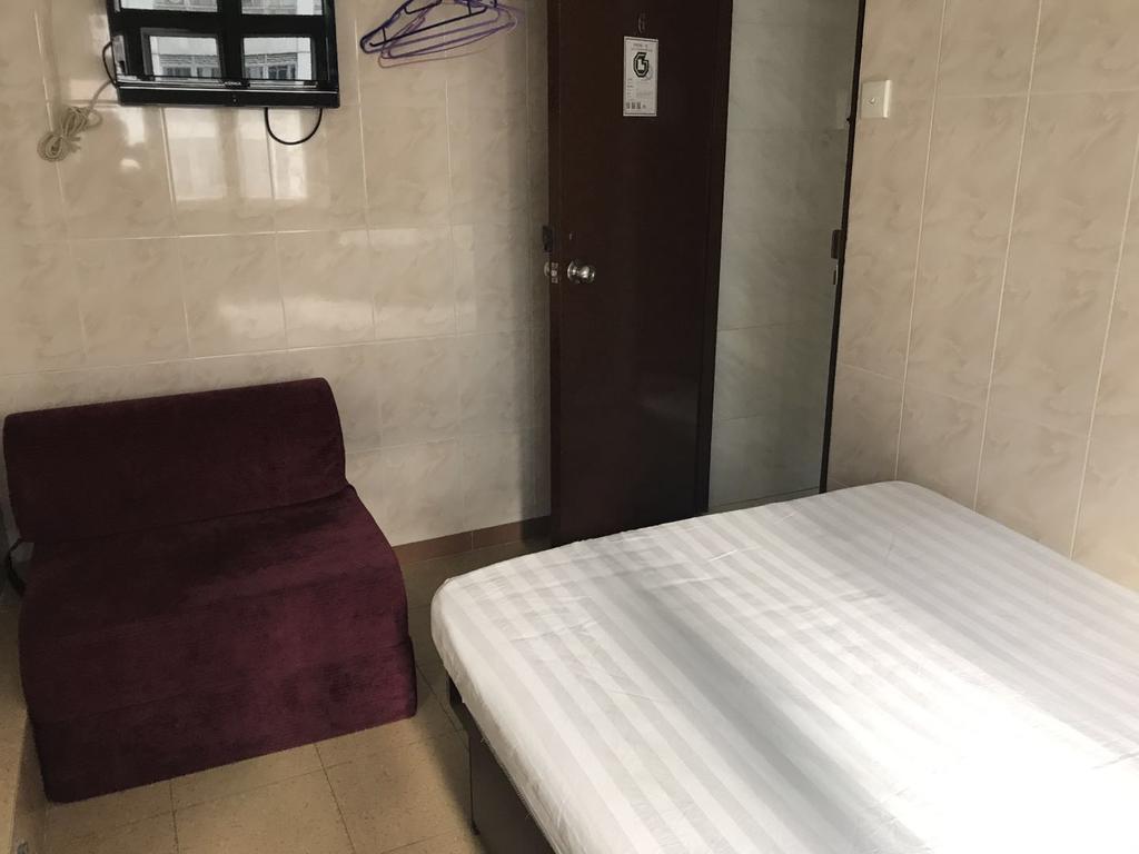 Chi Shing Hostel Hong Kong Exterior foto